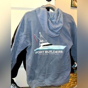 Men’s Boat Builders Hoodie